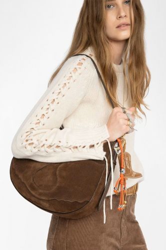 Zadig & Voltaire Femme pull Beige