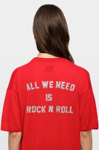 T-shirt ZADIG&VOLTAIRE | MARINE Auvelais