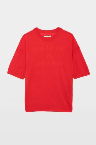 T-shirt ZADIG&VOLTAIRE | MARINE Auvelais