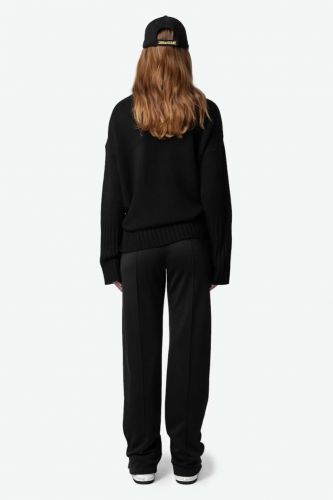 Pantalon de jogging noir ZADIG & VOLTAIRE | Marine