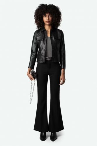 Zadig & Voltaire Femme pantalon Noir
