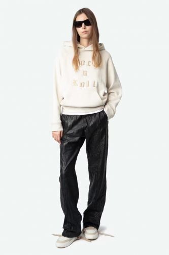 Pull molletoné beige ZADIG&VOLTAIRE | Marine