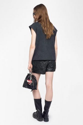 Débardeur noir ZADIG&VOLTAIRE | Marine