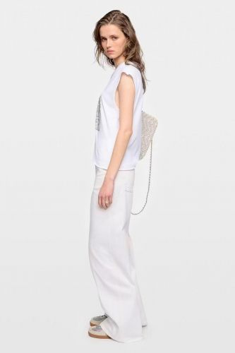Tee-shirt ZADIG & VOLTAIRE | MARINE Auvelais