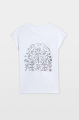 Tee-shirt ZADIG & VOLTAIRE | MARINE Auvelais