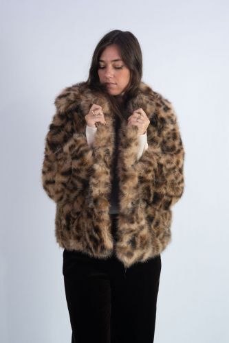 Zadig & Voltaire Femme manteau Léo