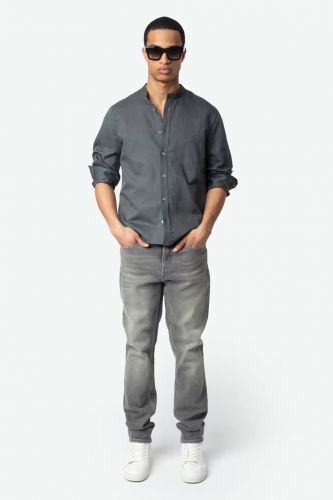 Zadig & Voltaire Homme chemise Gris