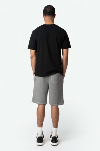 Short molletonné chiné gris ZADIG & VOLTAIRE | Marine