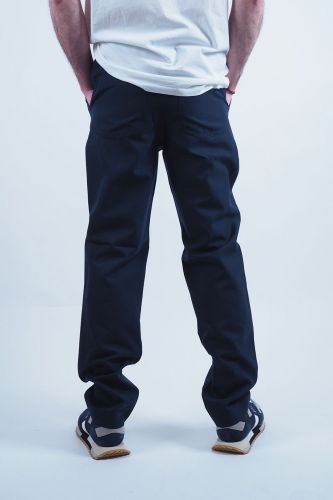 Pantalon bleu élastique ZADIG & VOLTAIRE | Marine