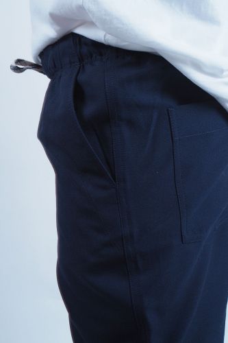 Pantalon bleu élastique ZADIG & VOLTAIRE | Marine