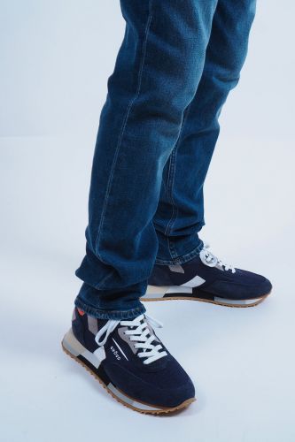 Jeans droit slim ZADIG & VOLTAIRE | Marine