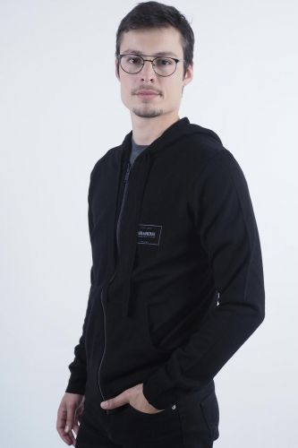 Zadig & Voltaire Homme cardigan Noir