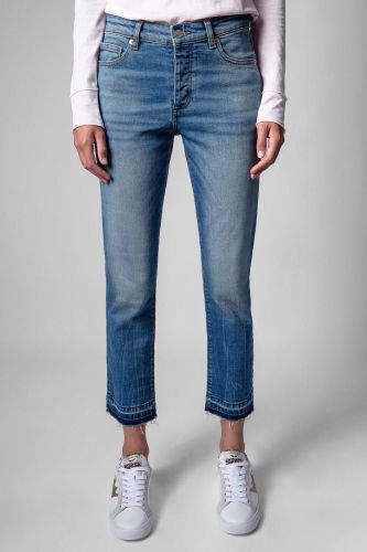 Zadig & Voltaire Femme pantalon Jeans