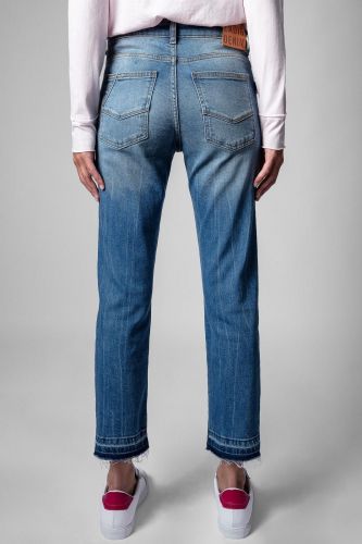 Pantalon jeans Zadig & Voltaire pour femme
