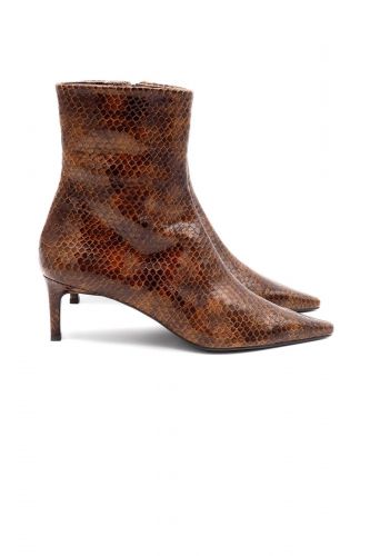 Zinda boots Naturel