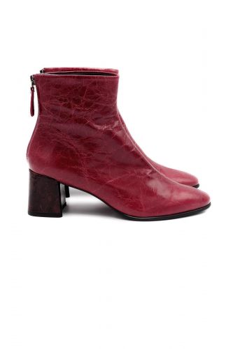 Zinda boots Rouge