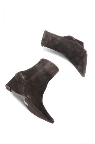 Boots compensé ZINDA | MARINE Auvelais