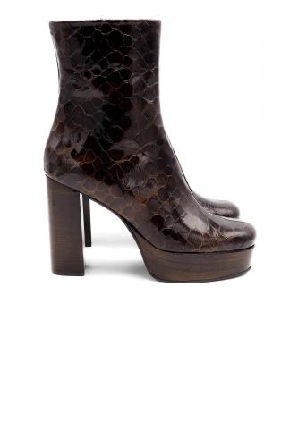 Zinda boots Brun