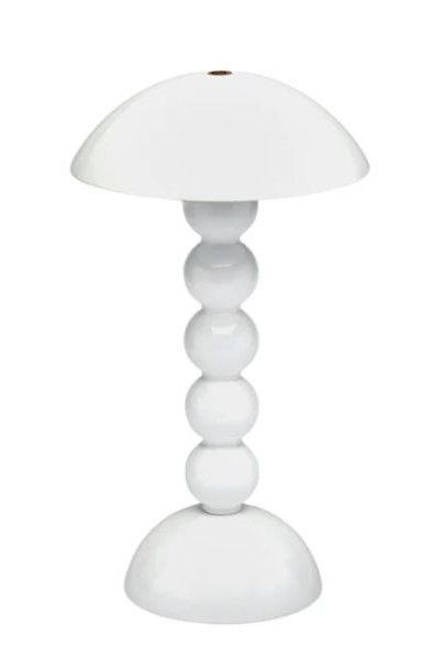 Addison Ross Lampe Blanc