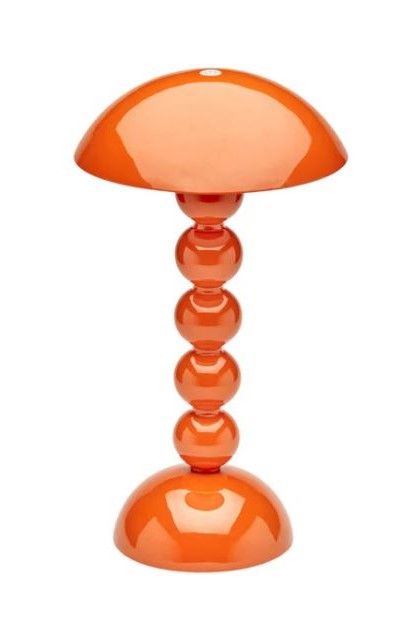 Addison Ross Lampe Orange
