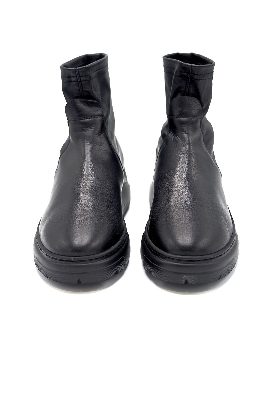 AGL boots Noir femmes (AGL-Boots 