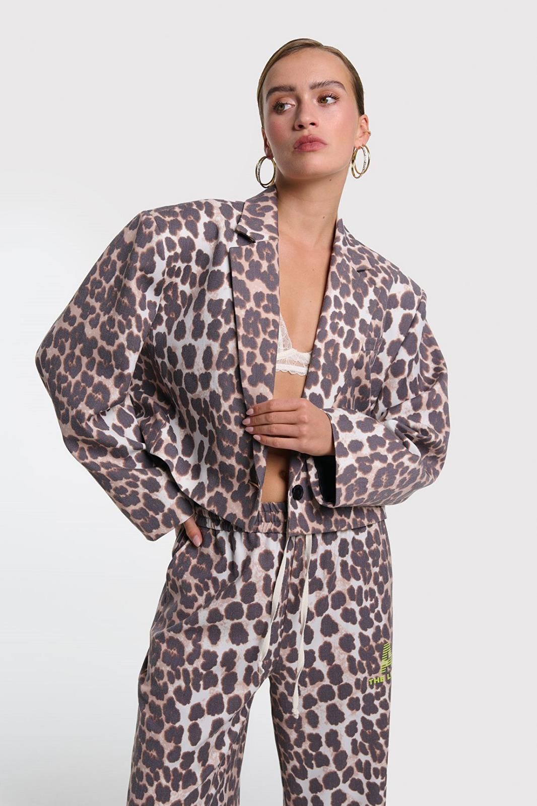 Alix The Label veste Léo