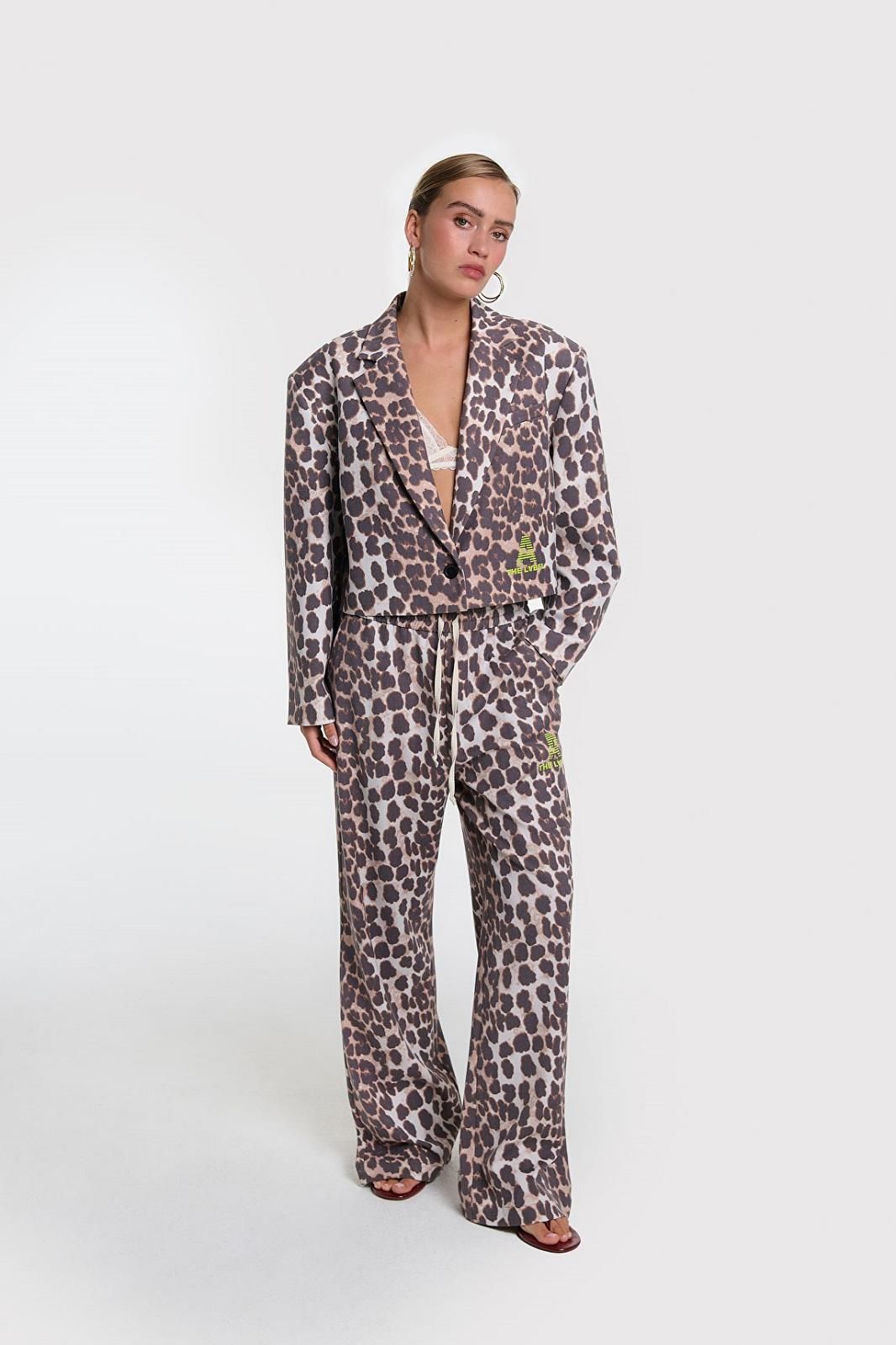 Alix The Label pantalon Léo