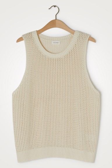American Vintage top Ecru American Vintage top Ecru