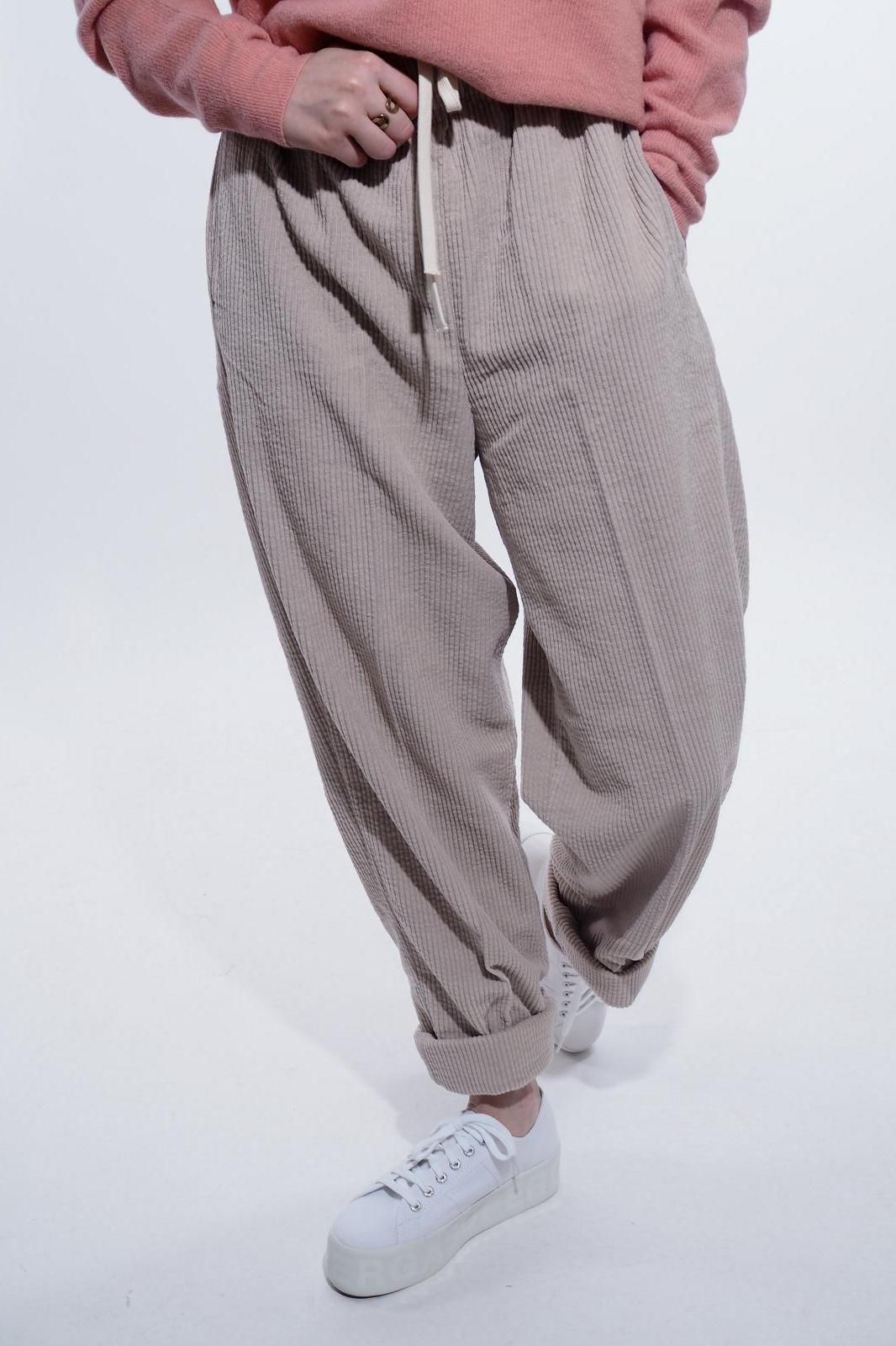 American Vintage pantalon Beige American Vintage pantalon Beige