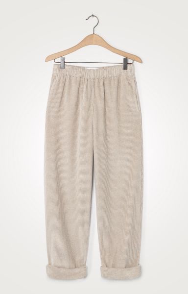 American Vintage pantalon Beige American Vintage pantalon Beige