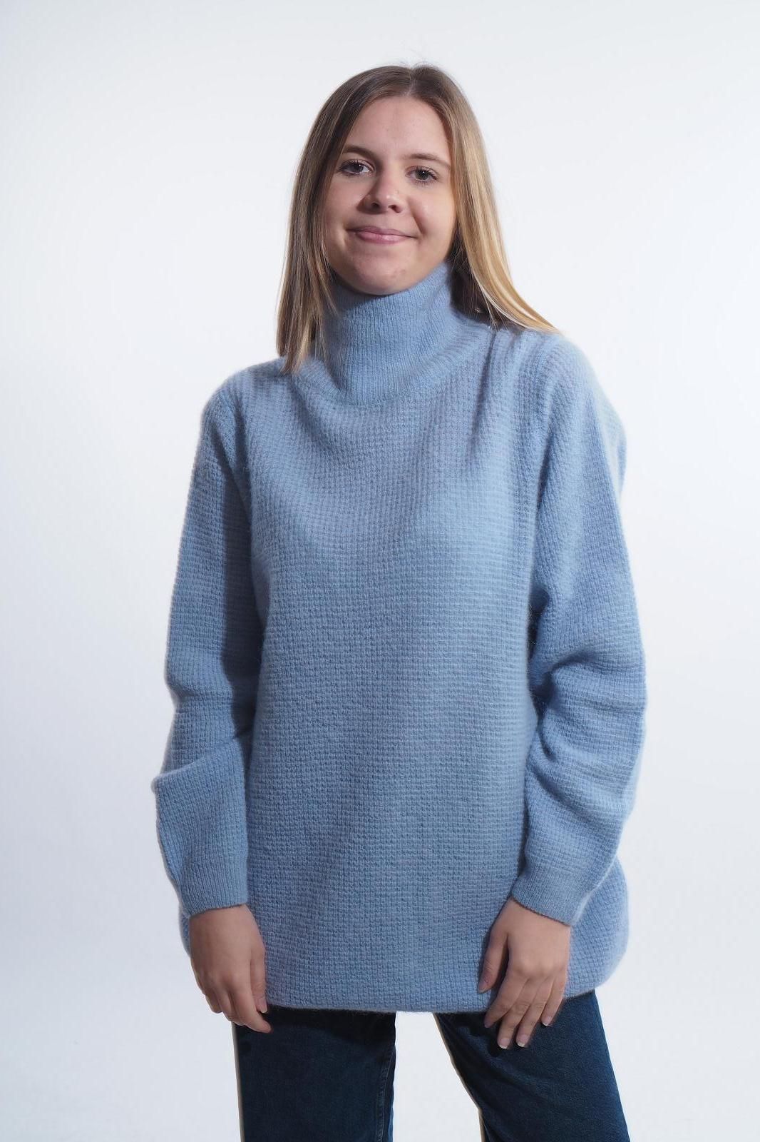 American Vintage pull Bleu American Vintage pull Bleu