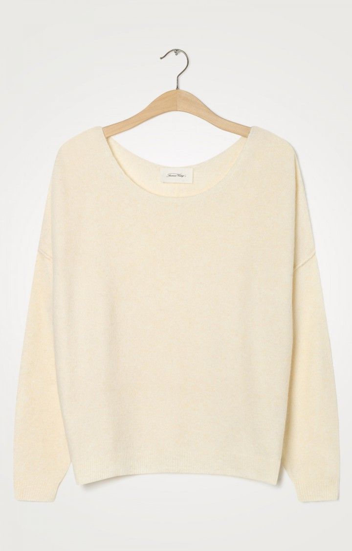 American Vintage pull Ecru American Vintage pull Ecru