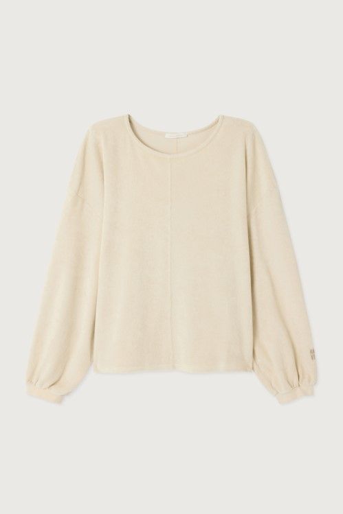 American Vintage sweat  Ecru
