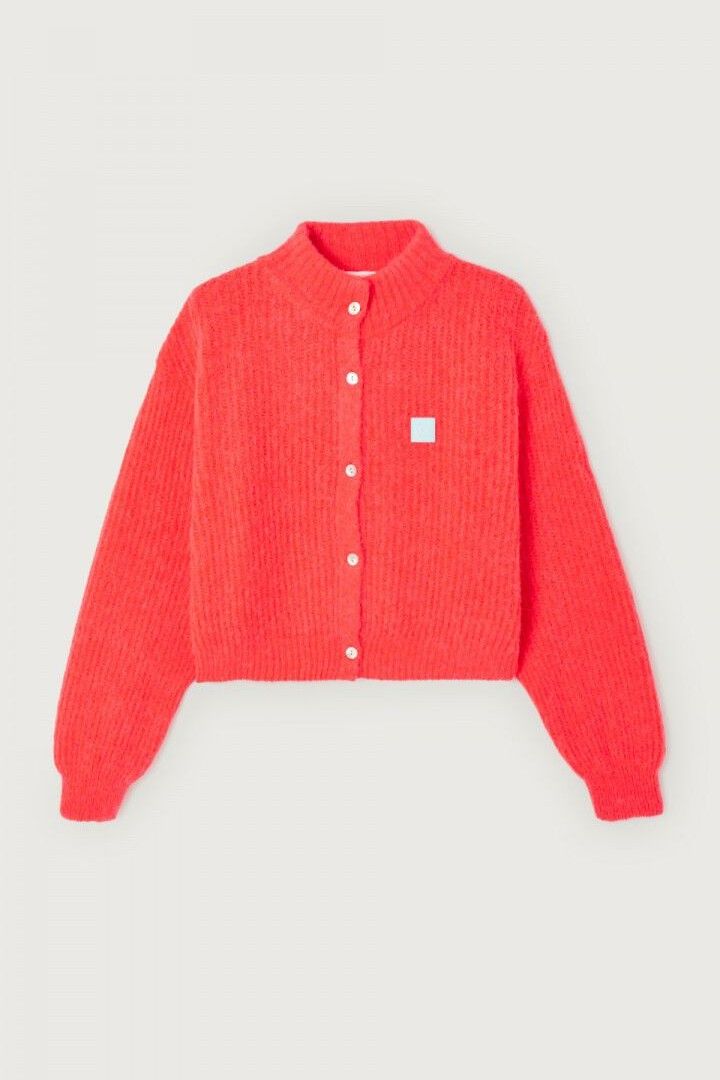 American Vintage pull Corail