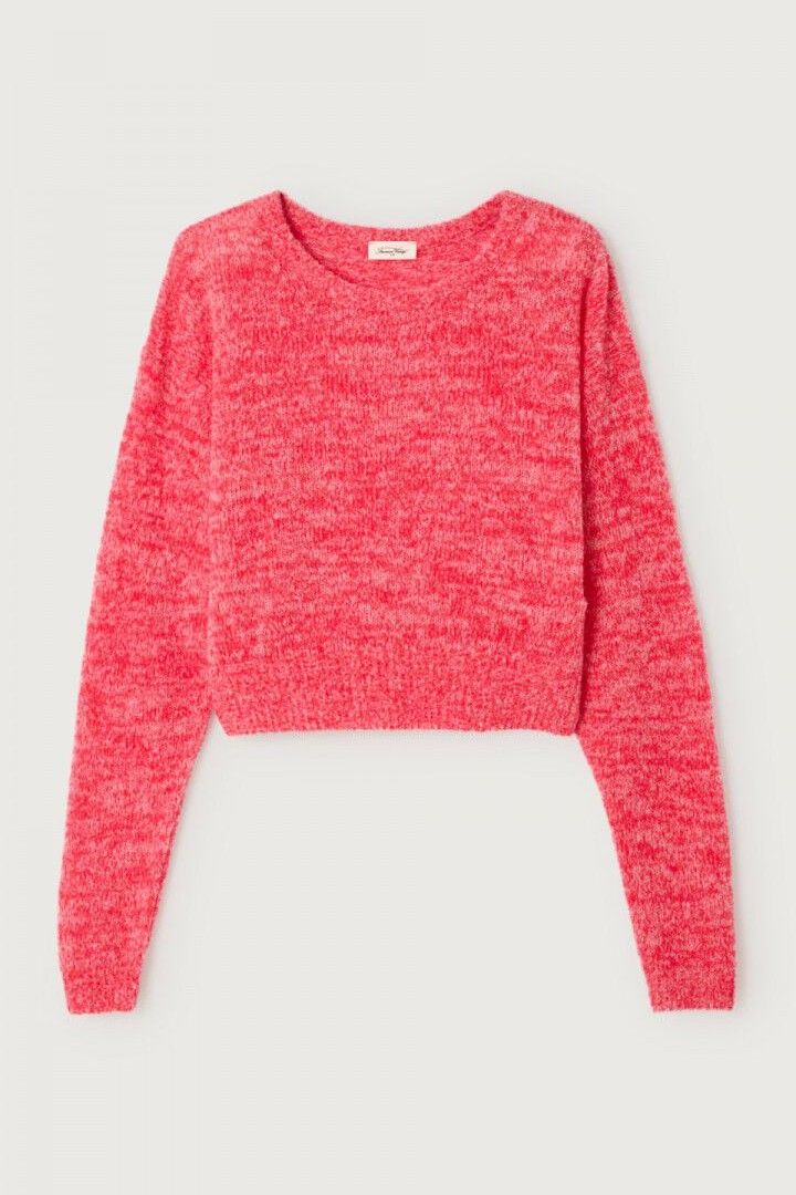 American Vintage pull Rose