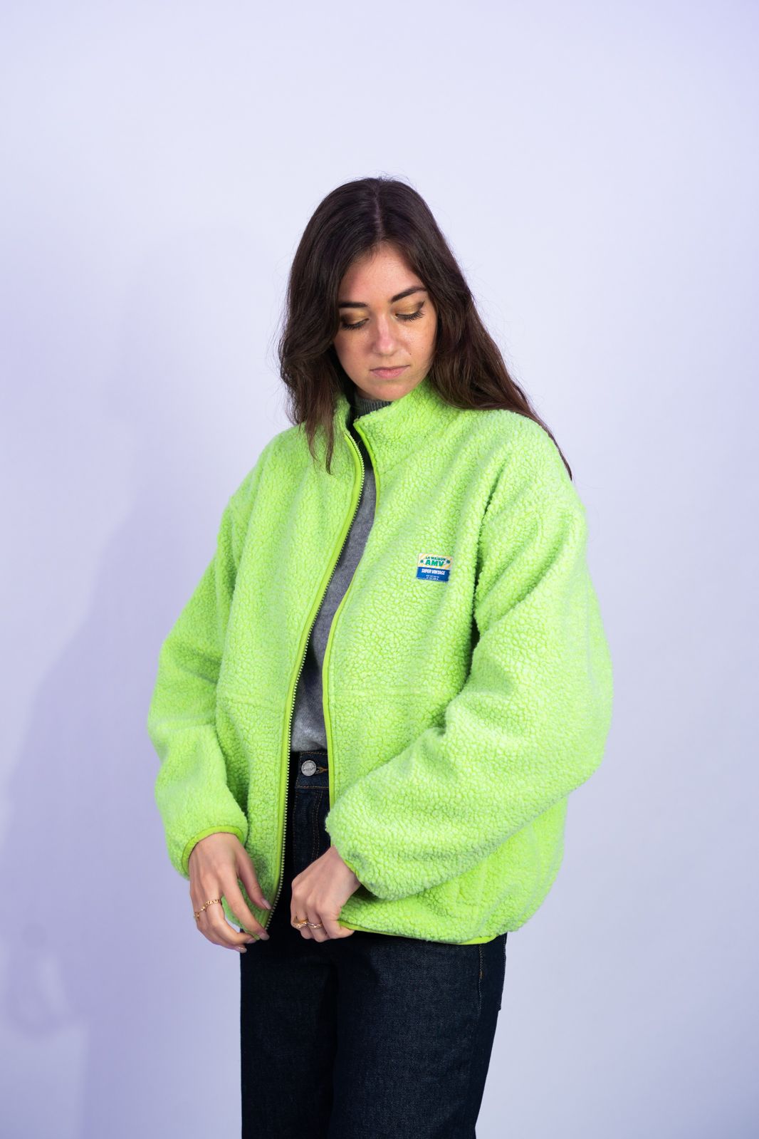 American Vintage veste Vert American Vintage veste Vert