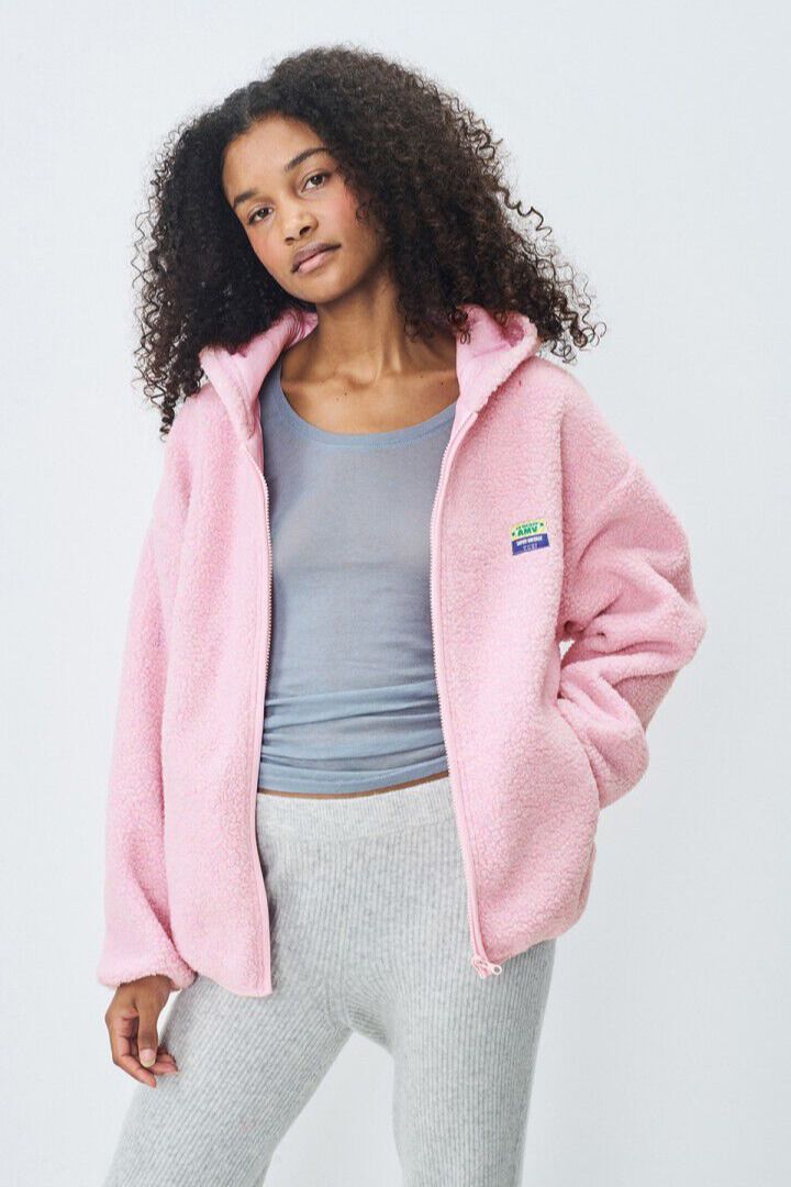 American Vintage veste Rose American Vintage veste Rose