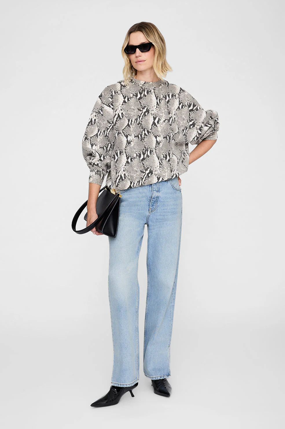 Anine Bing pull Python