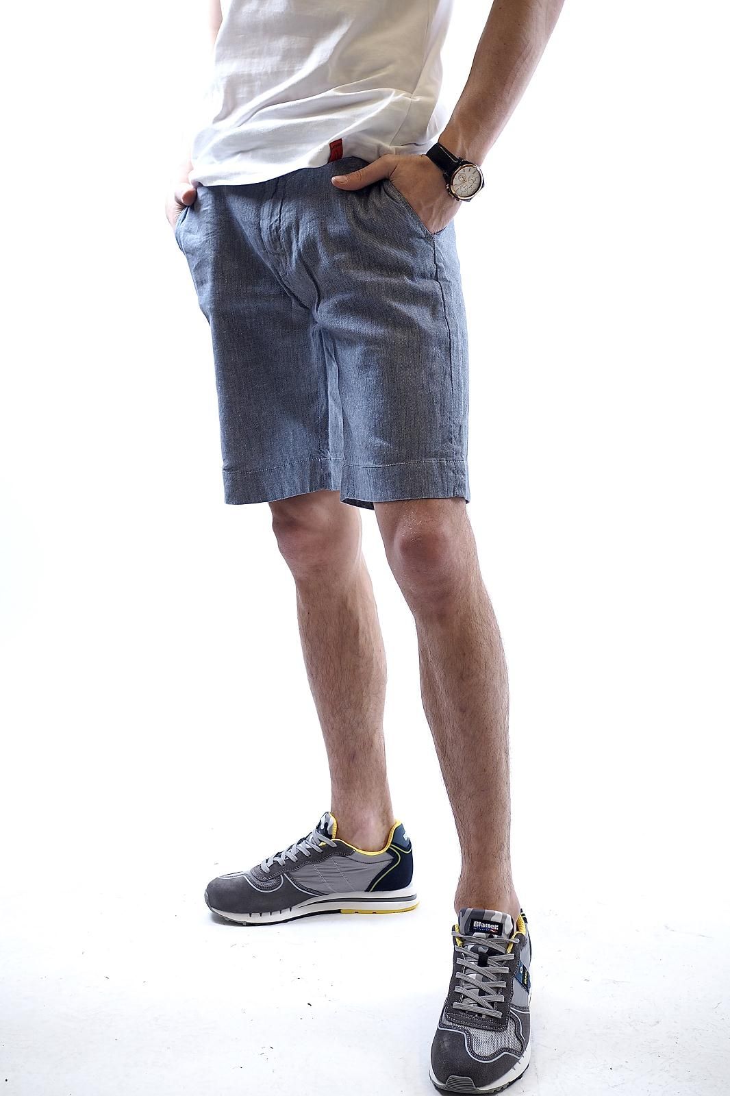 Antwrp short Bleu Antwrp short Bleu