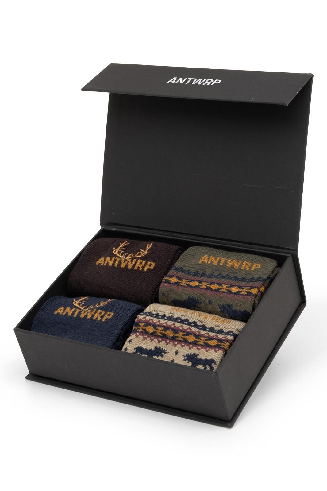 Chaussettes ANTWRP | MARINE Auvelais 