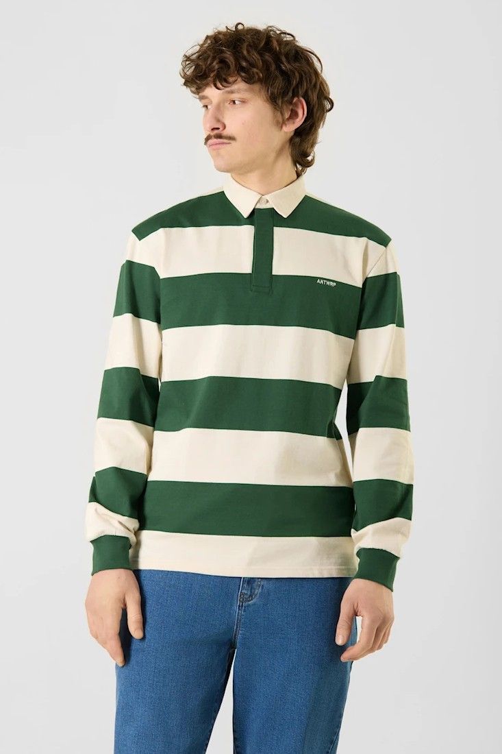 Antwrp polo Vert