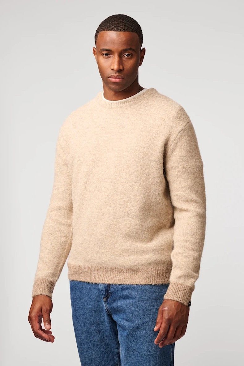 Antwrp pull Beige