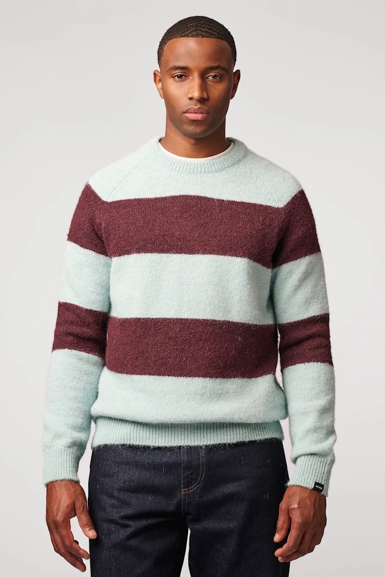 Antwrp pull Bleu