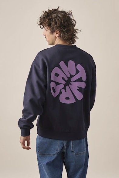 Antwrp sweat  Bleu