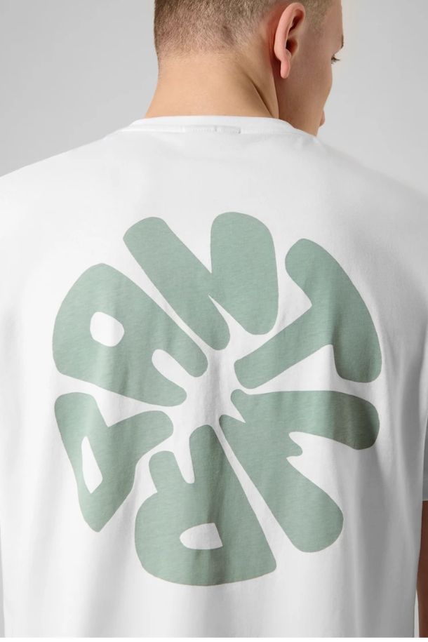 Antwrp tee-Shirt Blanc