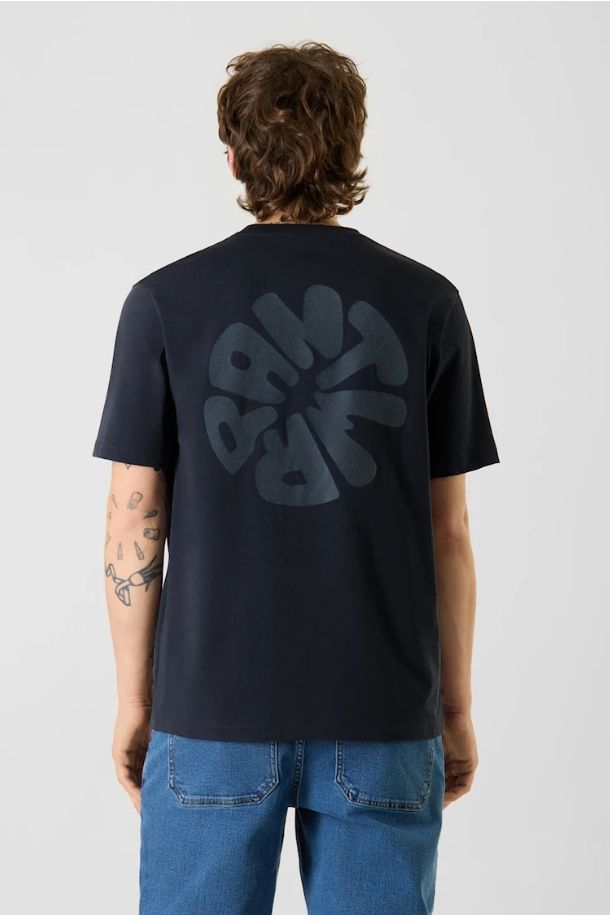 Antwrp tee-Shirt Bleu