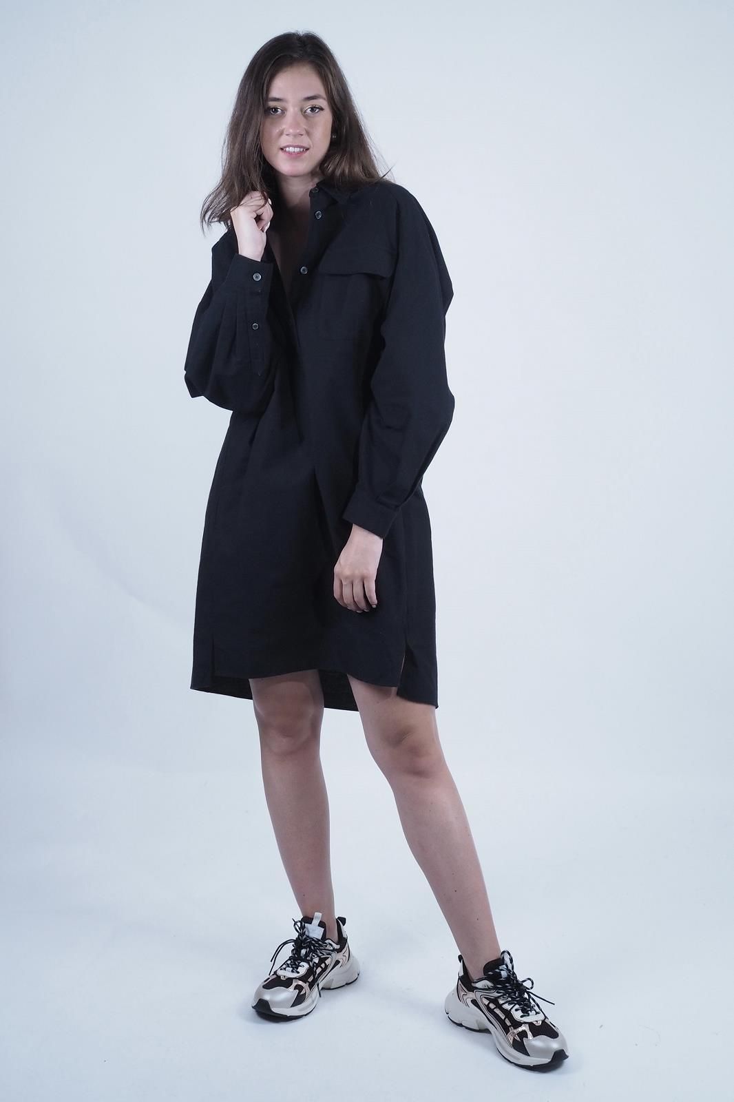 A.P.C. Femme robe Noir A.P.C. Femme robe Noir