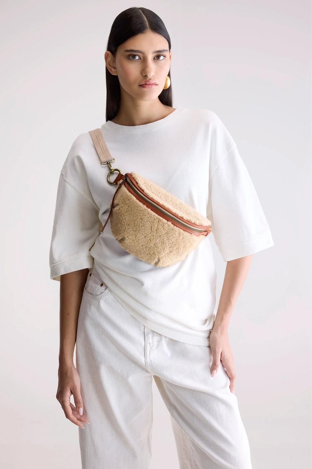 Bellerose sac Beige Bellerose sac Beige