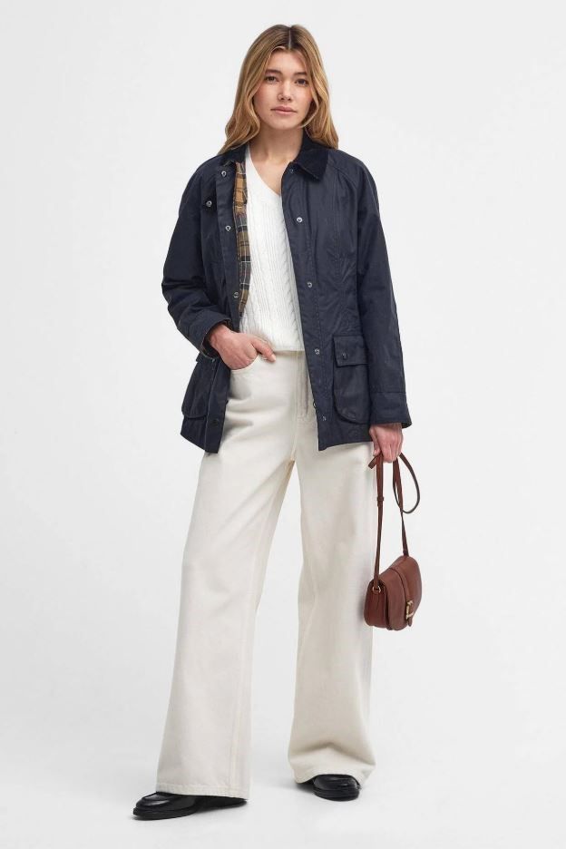 Barbour veste Bleu Barbour veste Bleu