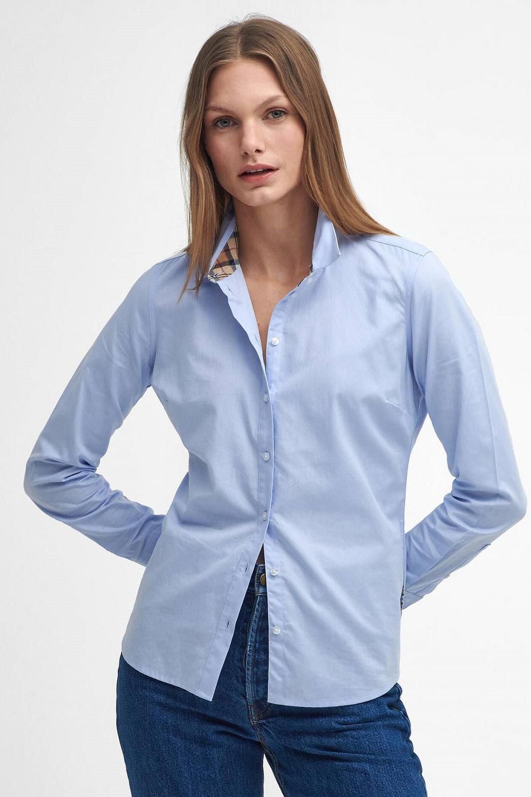 Barbour chemise Ciel Barbour chemise Ciel